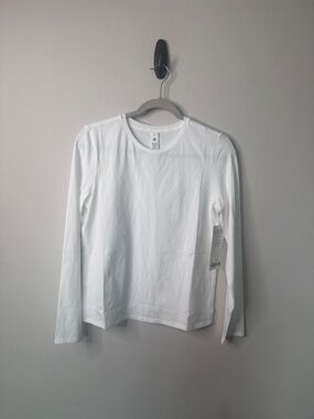 Lululemon Love Organic Cotton Crewneck Long Sleeve